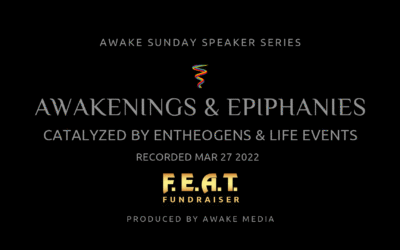 Awakenings & Epiphanies: Catalyzed by Entheogens and Life Events